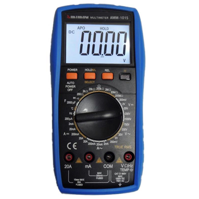 Мультиметр АММ-1015