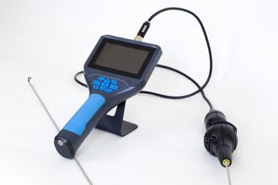 Сверхгибкие зонды с 2-х сторонней артикуляцией SATEKO серии ME (снят с производства)