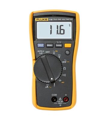 Мультиметр Fluke 116/323 KIT