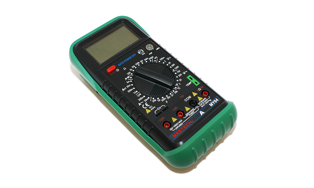 Цифровой мультиметр Mastech MY64