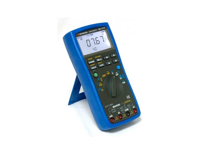 Мультиметр-калибратор процессов АМ-7079