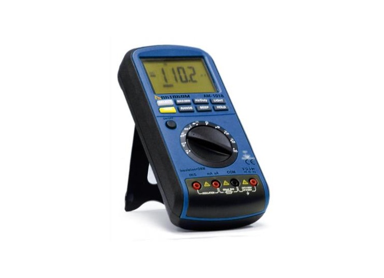 Мультиметр цифровой АМ-1018B