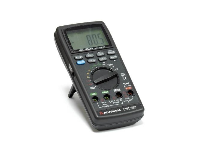 Мультиметр АММ-3033 RLC метр (снят с производства)
