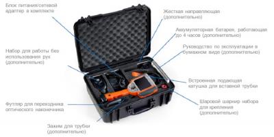 Видеоэндоскоп XL Detect, XL Detect+