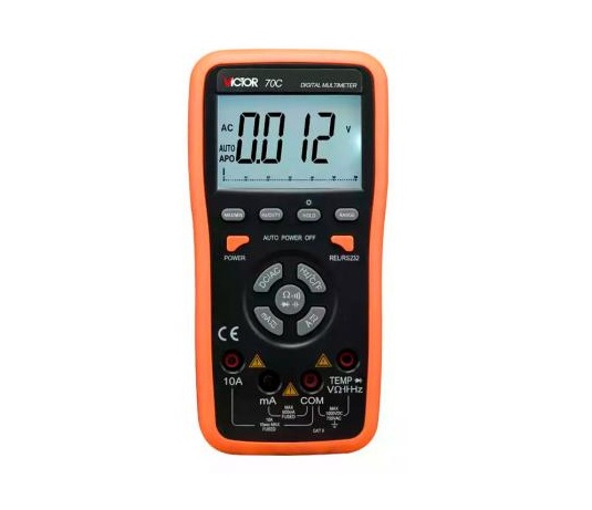 Мультиметр Victor 70C