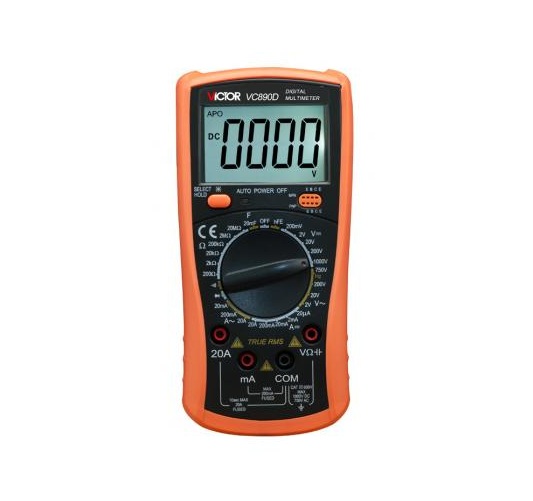 Мультиметр Victor VC890D