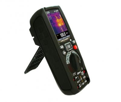 Мультиметр TRMS с встроенным тепловизором DT-9889