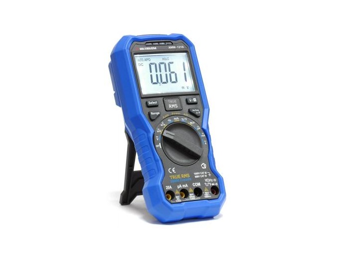 Мультиметр цифровой АММ-1219
