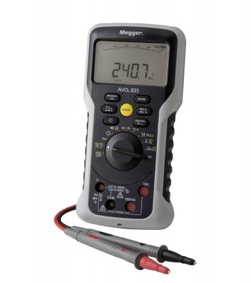 Цифровой мультиметр AVO835