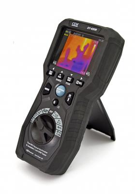 Микроомметр высокого разрешения DT-6509 с мультиметром True RMS