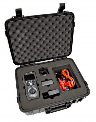 Микроомметр высокого разрешения DT-6509 с мультиметром True RMS