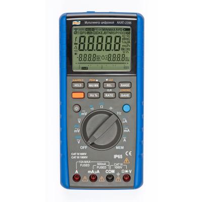 Мультиметр цифровой АКИП-2206