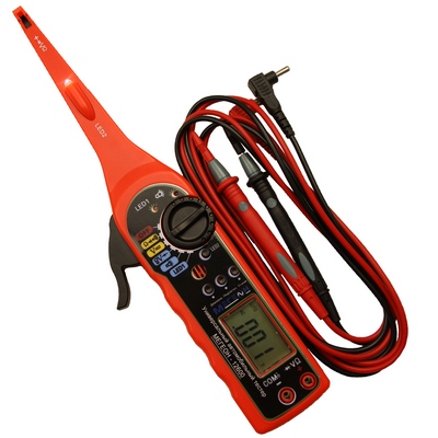 Автомобильный тестер цифровой Мегеон 12600 (снят с производства)