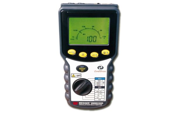 Комбинированный мультиметр BMM2000ESD (снят с производства)