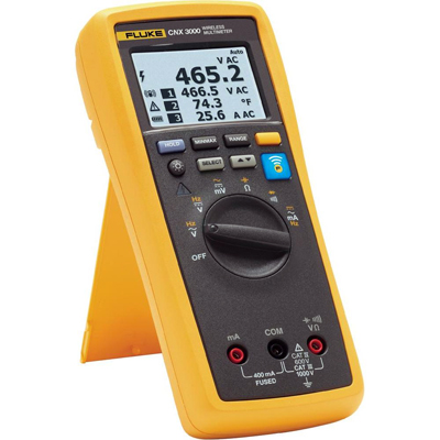Беспроводной мультиметр Fluke CNX 3000 (снят с производства)