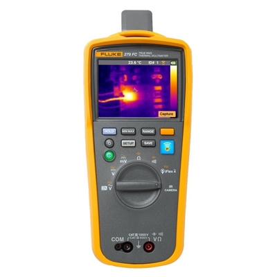 Мультиметр-тепловизор Fluke 279 FC TRMS (снят с производства)