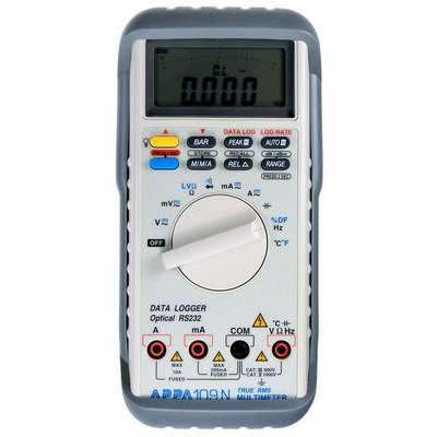 Мультиметры цифровые APPA 109N (снят с производства)