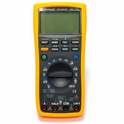 Мультиметр АМ-1189