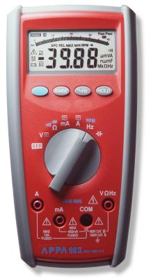 Цифровой мультиметр APPA 98II (снят с производства)