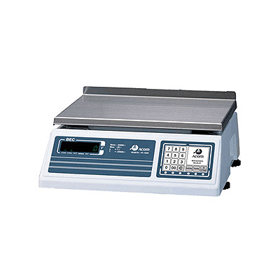 Настольные весы Acom PC-100W-20 (снят с производства)