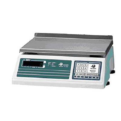 Настольные весы Acom PC-100W-20H (снят с производства)