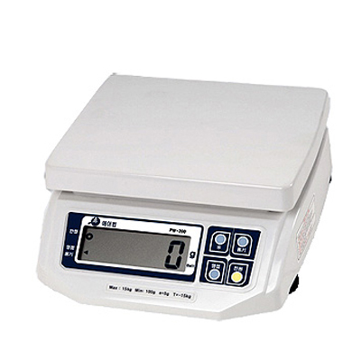 Настольные весы Acom PW-200-15 (снят с производства)