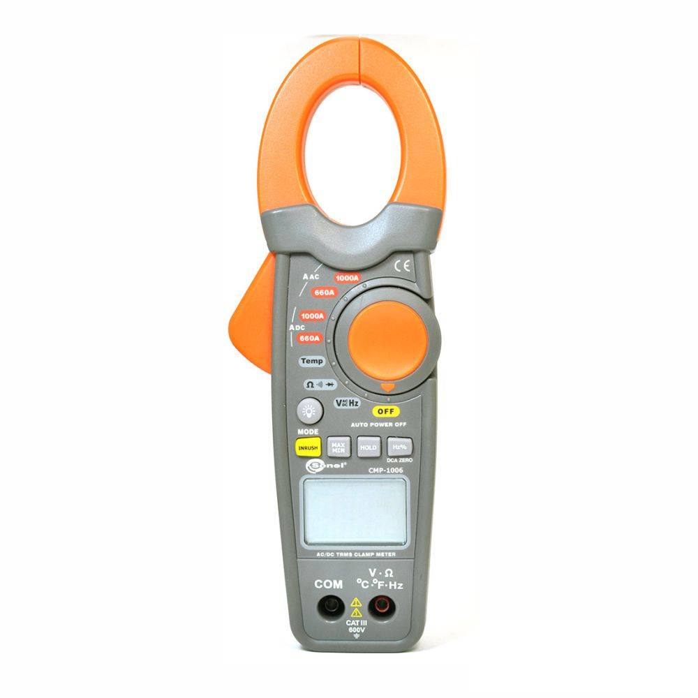 CMP-1006 Клещи электроизмерительные (снят с производства)