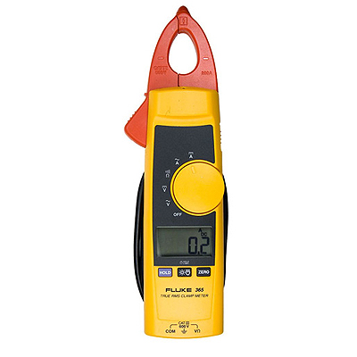 Токовые клещи Fluke 365 со съемными клещами