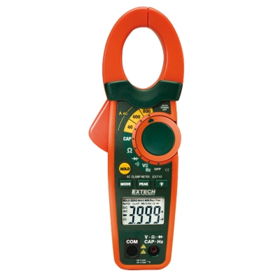 Токоизмерительные клещи на 800А Extech EX710 (снят с производства)