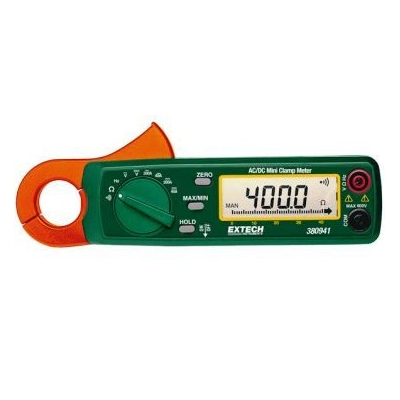 Токоизмерительные TRUE RMS мини клещи Extech 380941 на 200А (снят с производства)