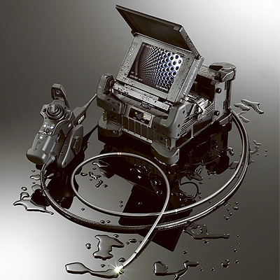 Видеоскоп IPLEX FX (снят с производства)