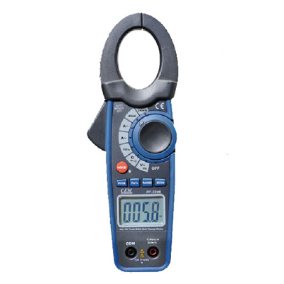 Электроизмерительные клещи DT-3348