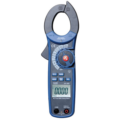 Электроизмерительные клещи TRUE RMS DT-3351