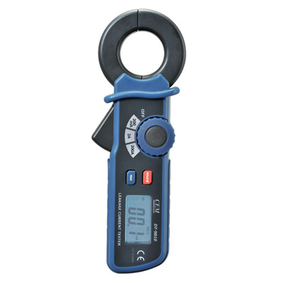 Электроизмерительные клещи DT-9810