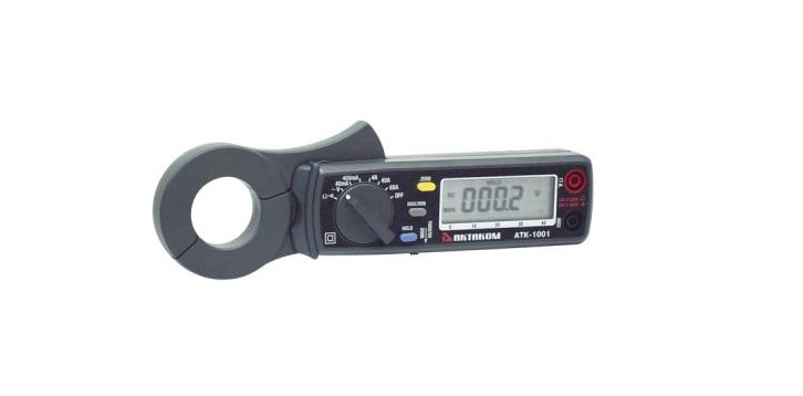 Клещи токовые многофункциональные АТК-1001