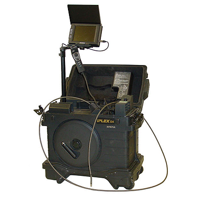 Видеоскоп Olympus IPLEX SA (снят с производства)