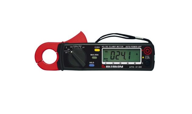 Клещи токовые многофункциональные АТК-2120