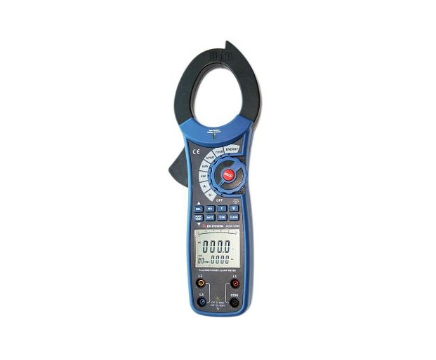 Клещи токовые АСМ-2353