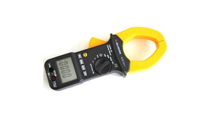 Клещи токовые АСМ-2311
