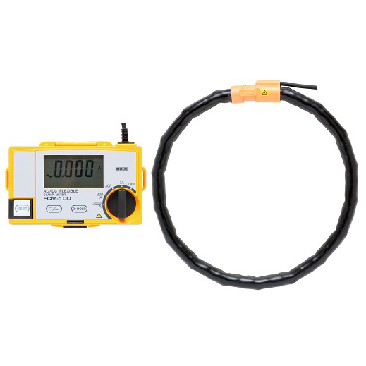 Клещи электроизмерительные FCM-100