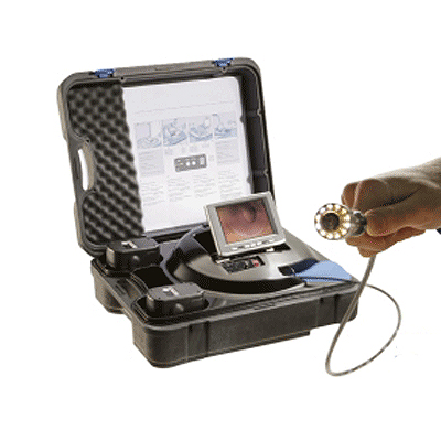 Видеоэндоскоп Wöhler VIS 230 (снят с производства)