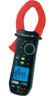 F405 — токоизмерительные клещи