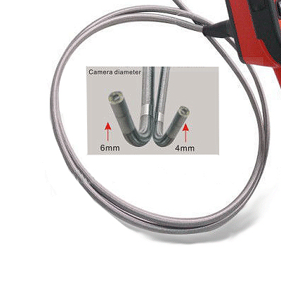 Видеоэндоскоп VE 800 (снят с производства)