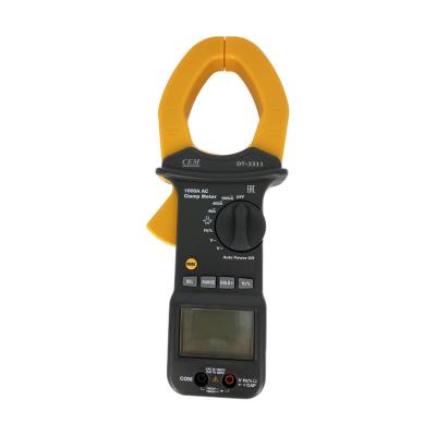 Клещи токоизмерительные DT-3311