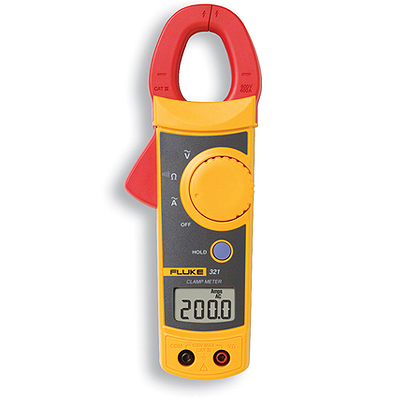 Токовые клещи Fluke 321 (снят с производства)