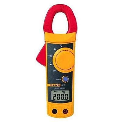 Токовые клещи Fluke 322 (снят с производства)