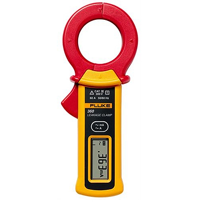 Клещи Fluke 360 для измерения токов утечки (снят с производства)