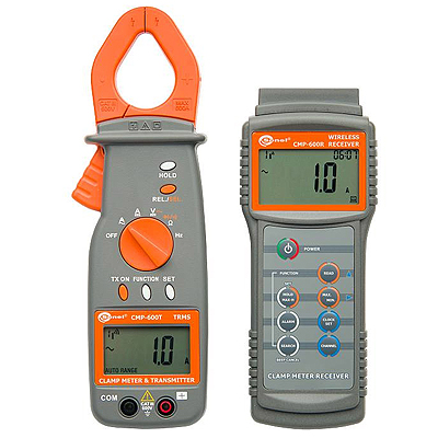 Клещи электроизмерительные CMP-600 (снят с производства)