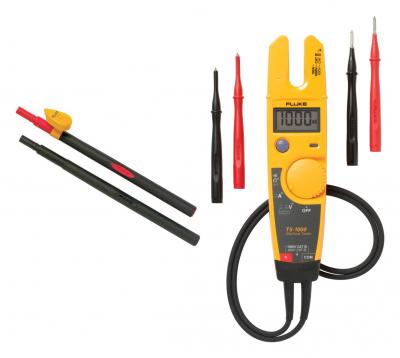 Клещи токоизмерительные Fluke T5-1000 KIT/UK (снят с производства)