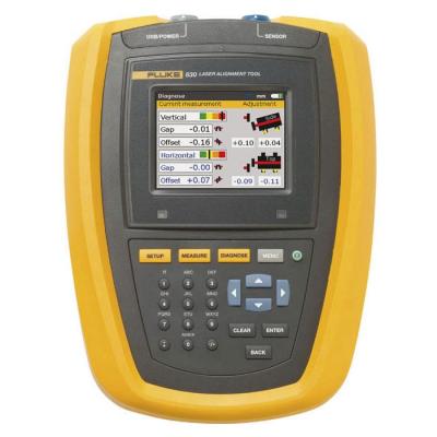 Лазерный инструмент для центрирования вала Fluke 830 (снят с производства)